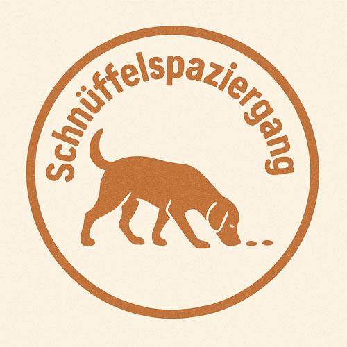 Schnüffelspaziergang Januar