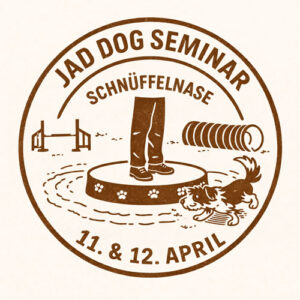JAD-Dog Workshop mit Mirta Sehl – 11. & 12. April